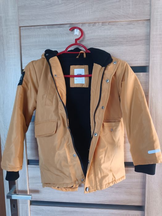 Kurtka zimowa Sinsay 122