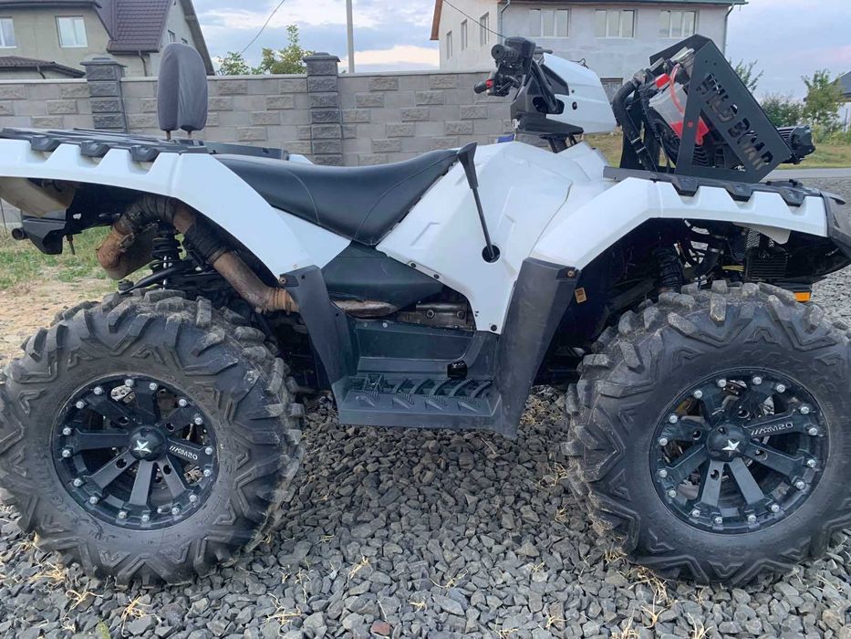 Квадроцикл Polaris sportsman  850  2015