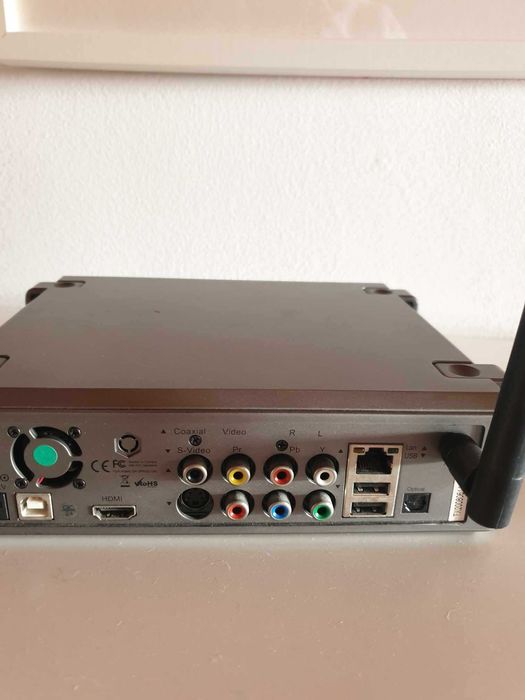 Disque dur multimédia MEMUP