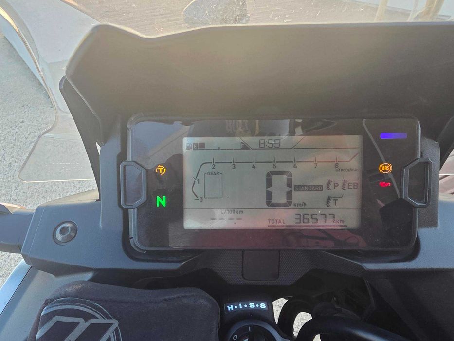 Honda NC750X - 2021 - Oportunidade