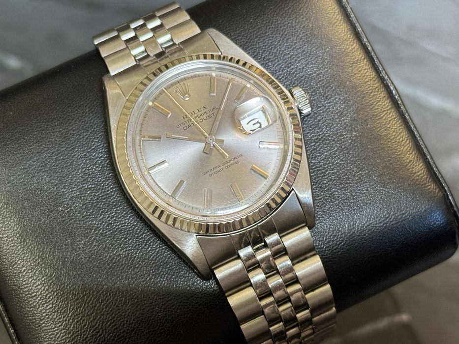 Rolex Datejust 36 Vintage