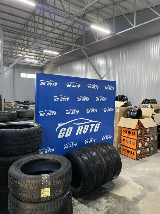 Goauto Premium склад дисків Київ