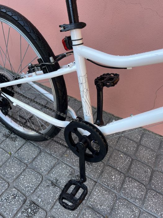 Bicicleta Criança BTWIN Riverside 24" 9-14 Anos - COMO NOVA