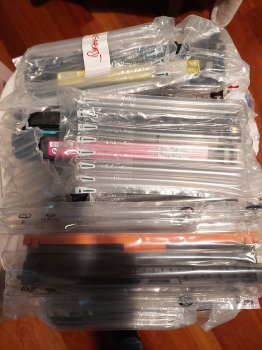 Toner hp laserjet 125a, 11  sztuk