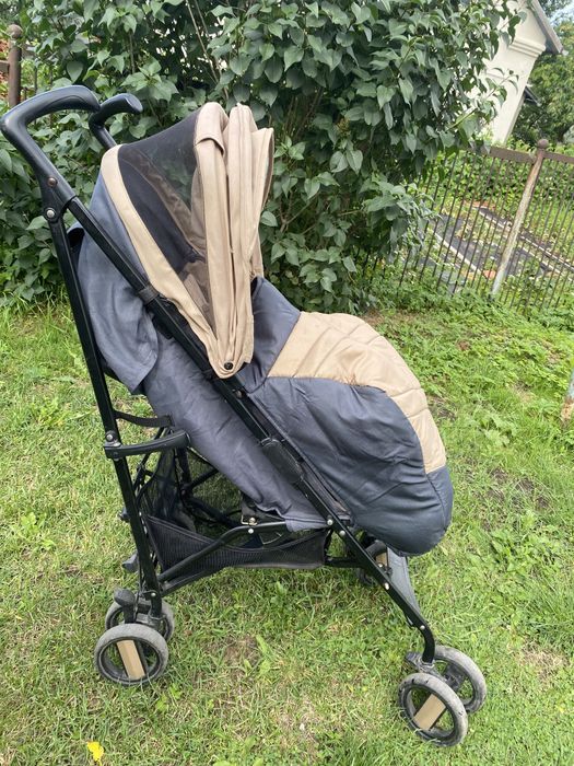 Прогулянковий візок carrello porto