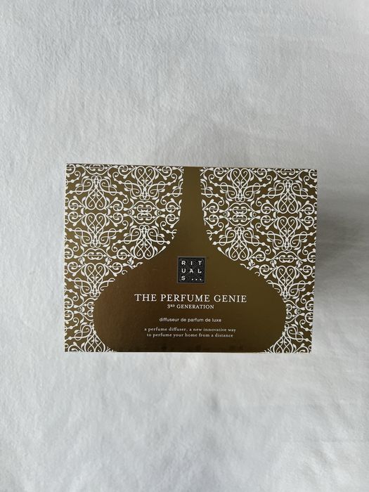 Rituals the Perfume Genie dyfuzor zapachowy złoty 3 generacja