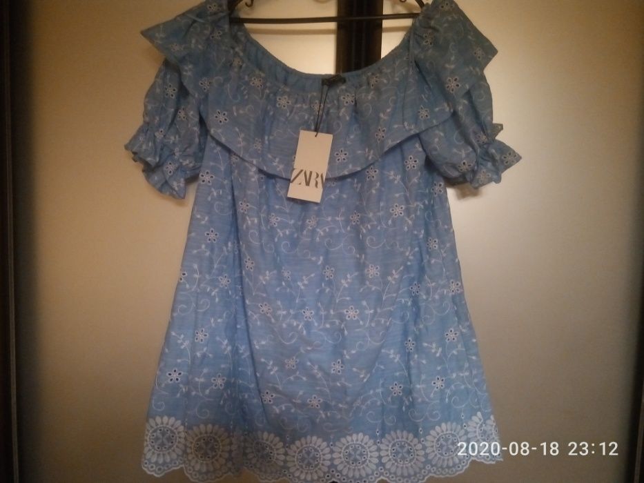Платье-комбинезон Zara размер 50-52 (XL)