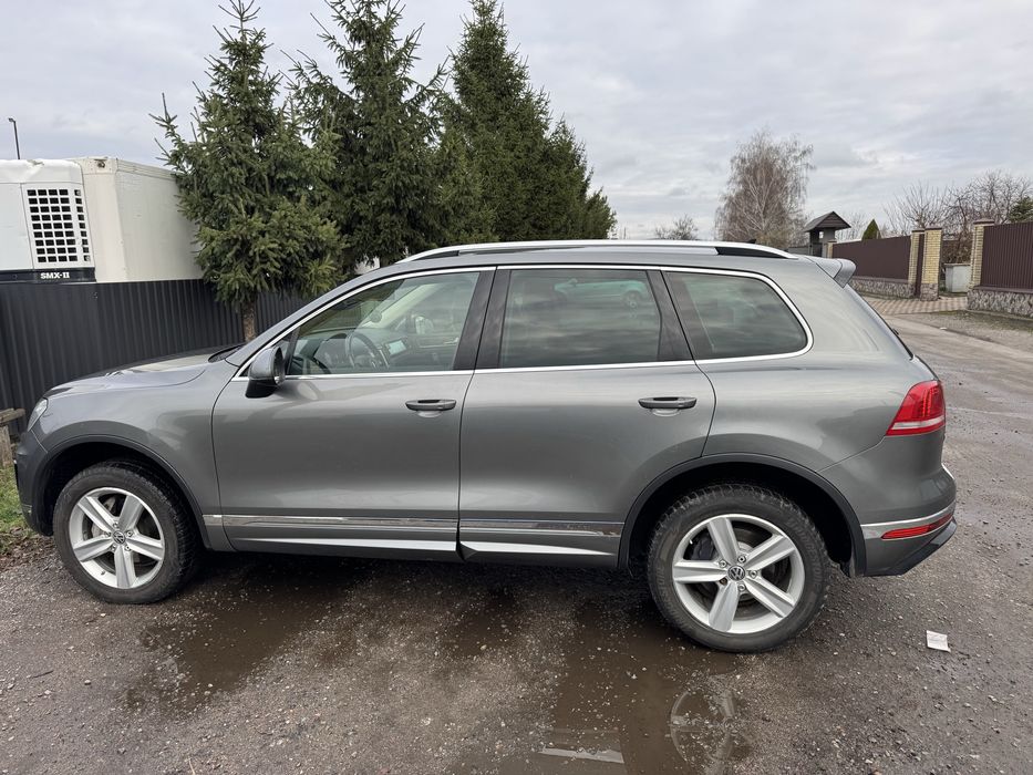 Двері Передні задні праві ліві Volkswagen Touareg NF.FL Таурег 2