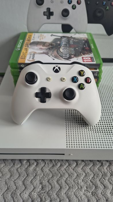 Konsola Xbox one s 1 TB
