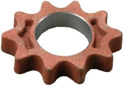 zębatka koło zębate kopaczki wytrząsacza wstrząsacza tryb