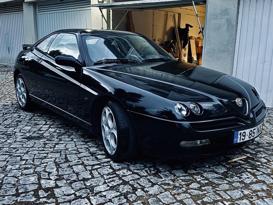 Alfa Romeo GTV 1.8 TS 110 mil kms