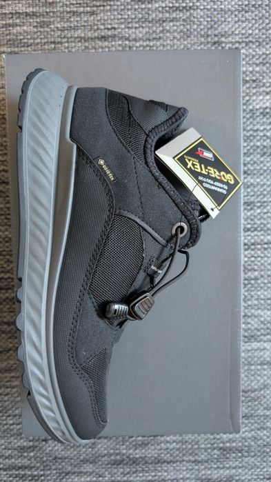 34,35,36,37  Ecco Exostride Low Gtx Tex Gore Tex Exostrike