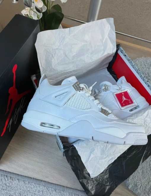 Jordan 4 Retro Pure Money R.38