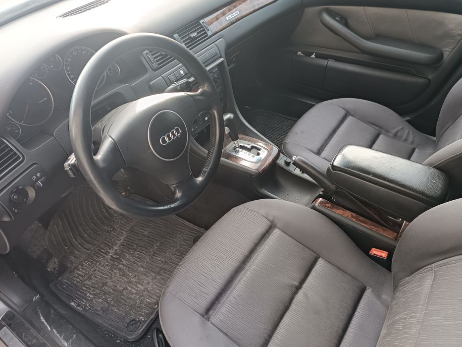 Разборка шрот Ауди а6 с5 олроуд audi a6 c5 allroad