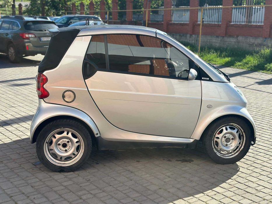 Продам Smart Cabrio 2002р. #77012