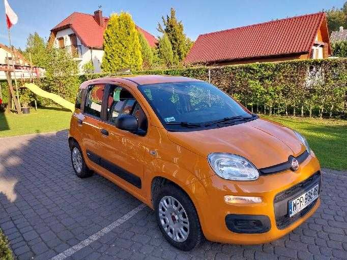 SPRZEDAM!!! Fiata Pandę!!!