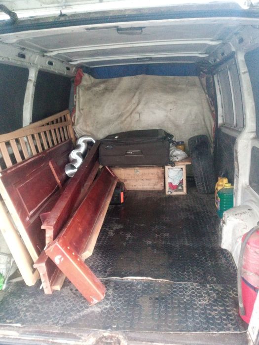 Mersedes vito 638 2.3d