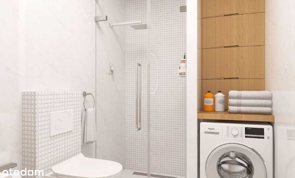 Nowoczesne apartamenty z ogrodem w Kiełczowie
