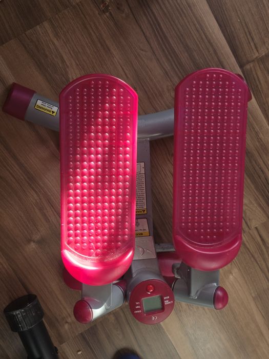 Stepper do cwiczeń