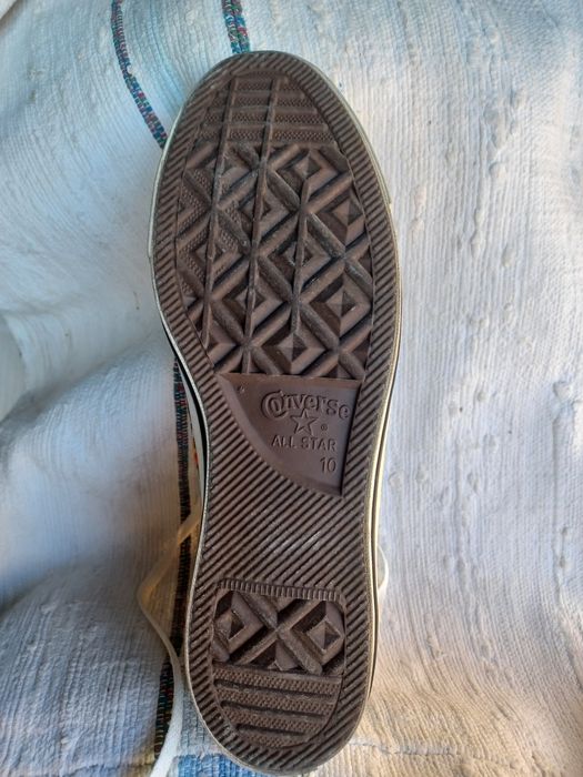 Tenis All Star , como novos