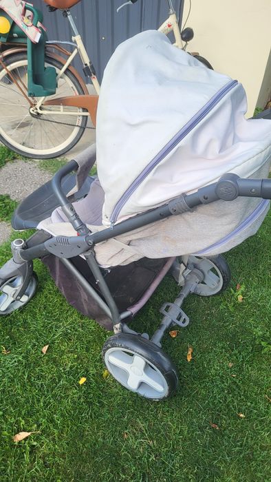 Wózek spacerówka