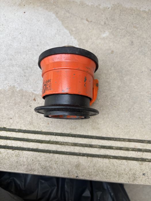 Vendo butija  de gas