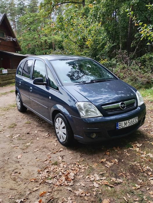 Opel Meriva 1.6 Benzyna