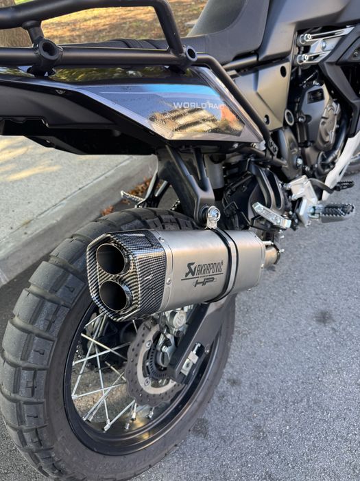 Tenere World Raid 10/2024 Extras 5400kms!!Garantia