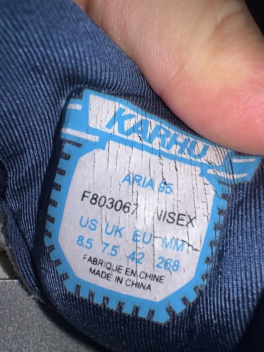 Кросівки Karhu Aria 95 - 41 розмір
