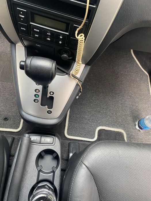Хюндай Туксон 2.0 дизель автомат