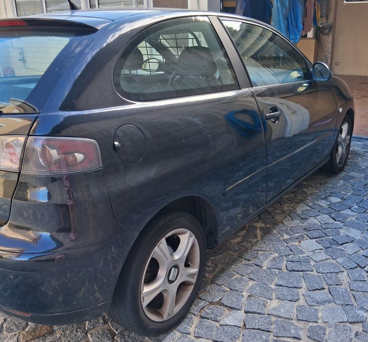 Seat Ibiza (comercial)