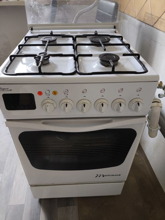 Kuchenka gazowa Mastercook Jastrzębie-Zdrój • OLX.pl