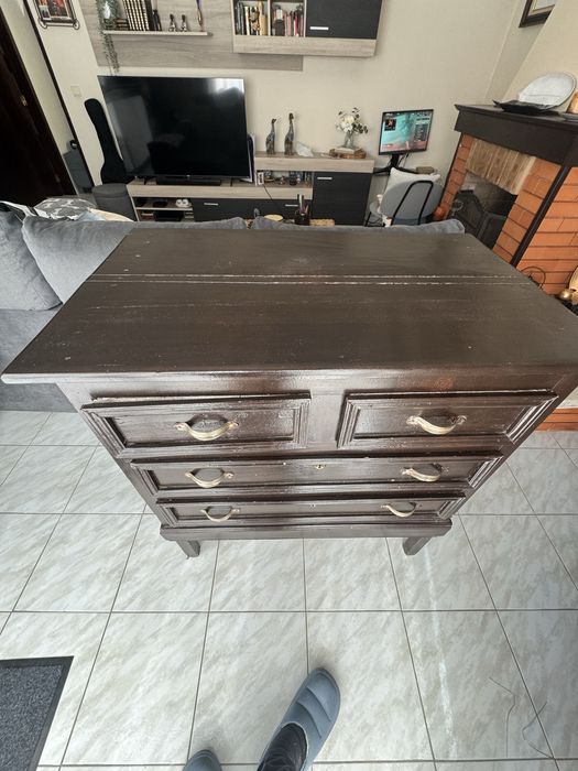 Movel Cómoda antiga