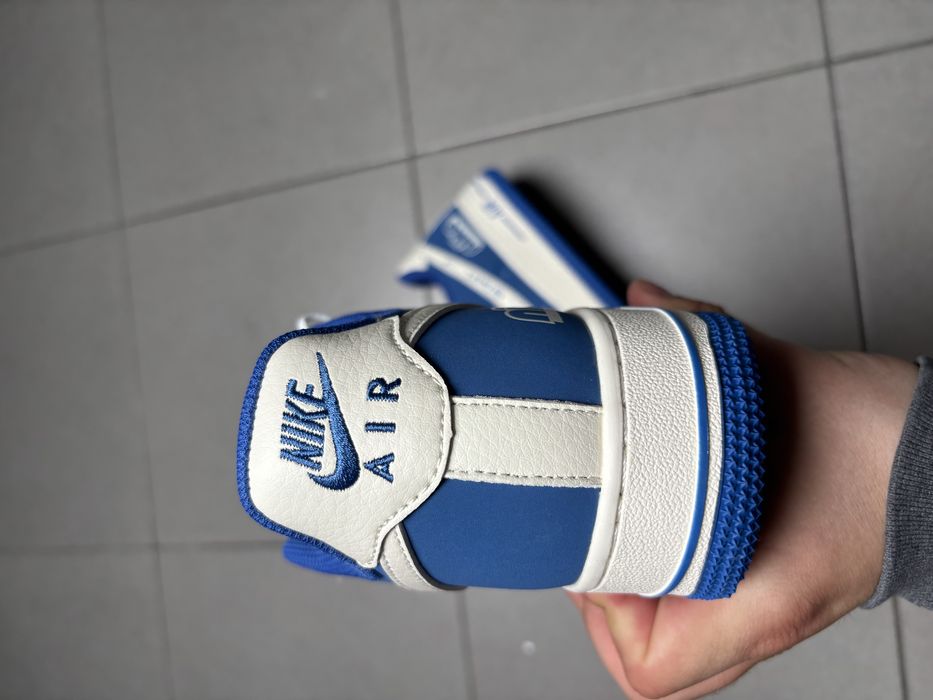 Buty Nike Air Force Blue Edition