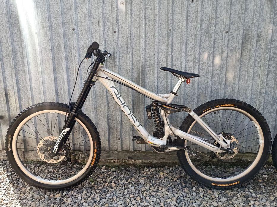 Ghost dh 9000 fr enduro downhill