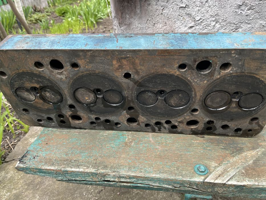 Головка блока Д-240 МТЗ