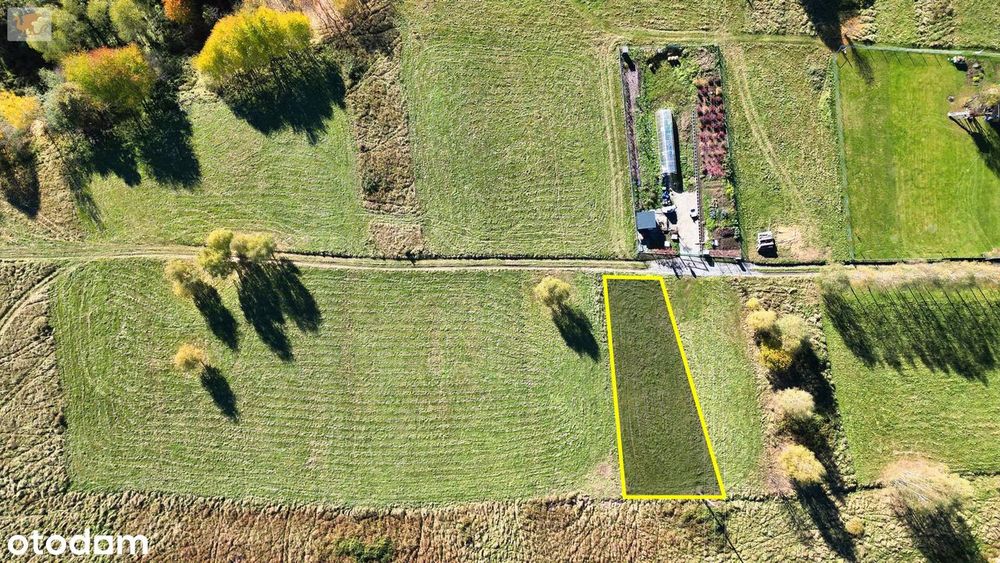 Koszarawa | Działki budowlane 6 arów | MPZP