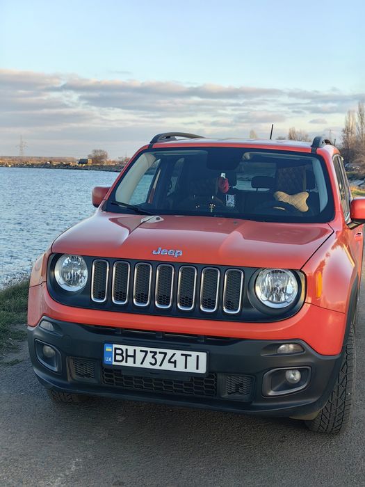 Продам Jeep renegade