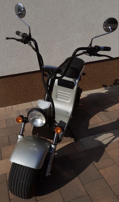 Hulajnoga elektryczna