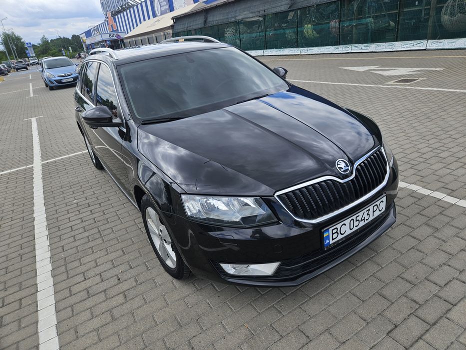 Продам Skoda OCTAVIA A7