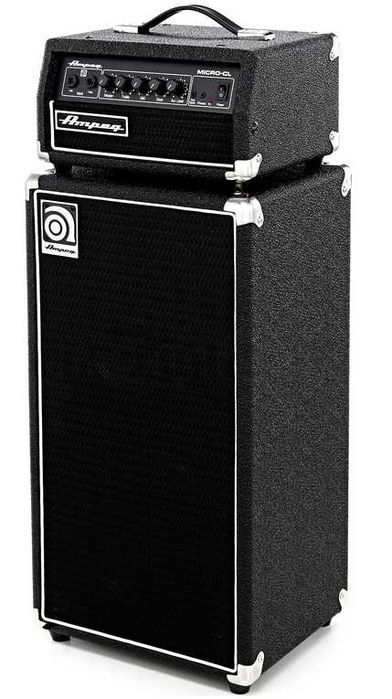 Ampeg Micro CL 100-Watt 2x10" | Wzmacniacz basowy