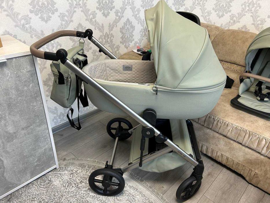 Коляска Anex Eli 3 в 1