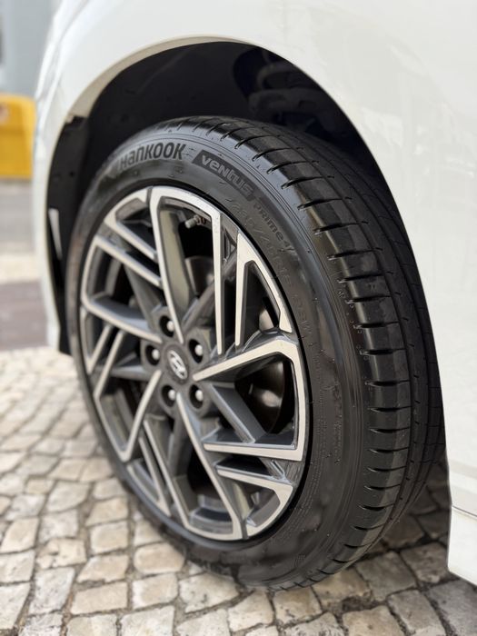 Hyundai Kauai N-Line 1.0 T-GDI