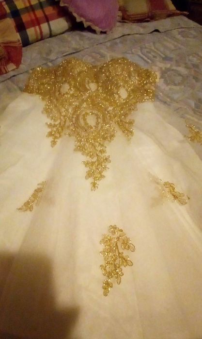 Vestido novo tamanho S