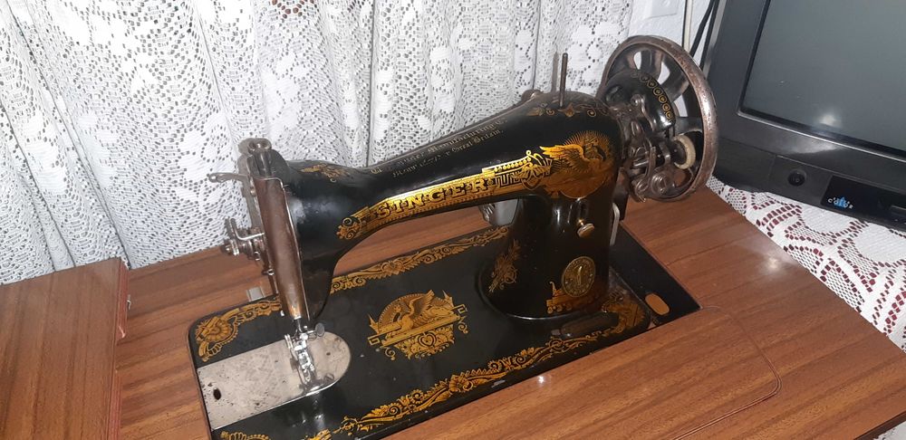 Maquina Costura Singer