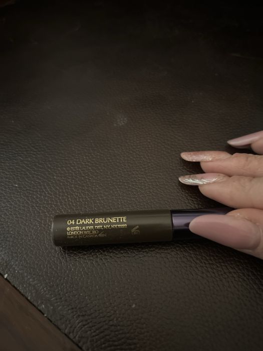 Tusz do brwi żel do brwi estee lauder brow now