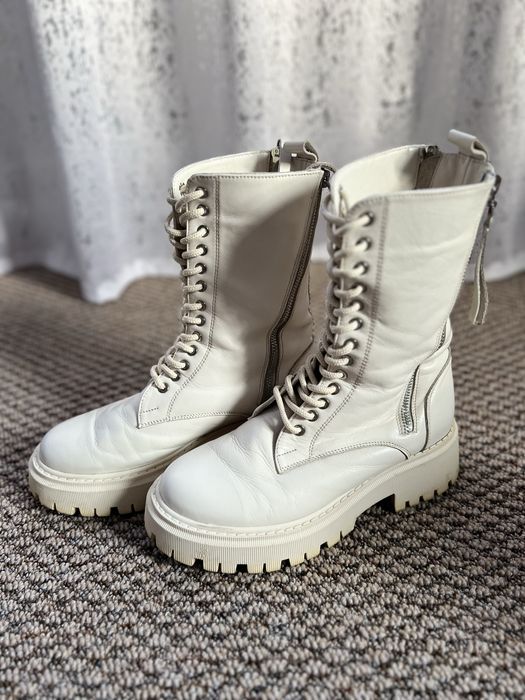 Зимові сапожки теплі