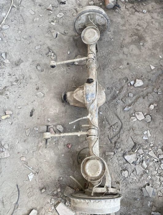 Мродам задній міст ВАЗ 2107