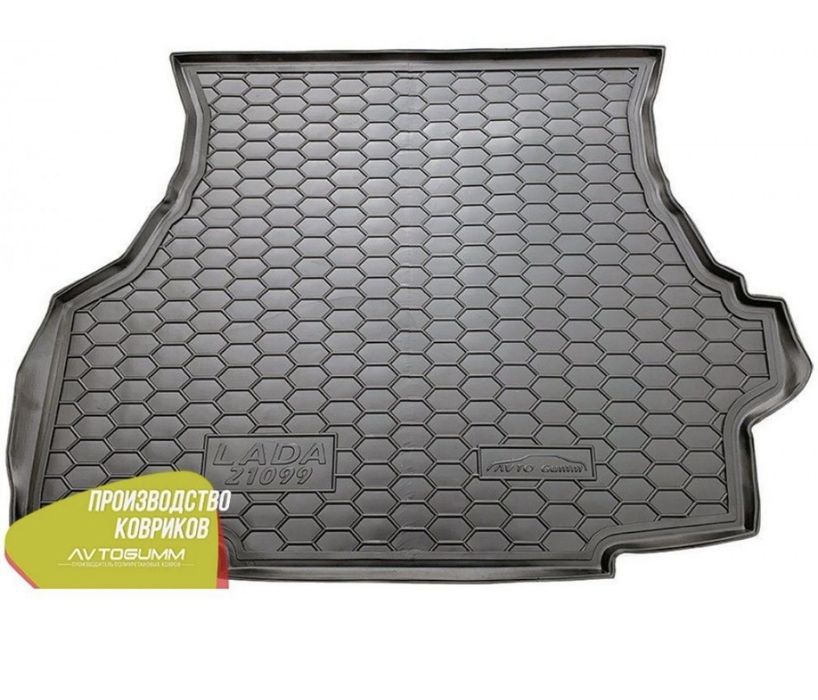Коврик в багажник ваз 2108 2109 21099 /2110/ 2111/ 2113/ 2114 /2115 .