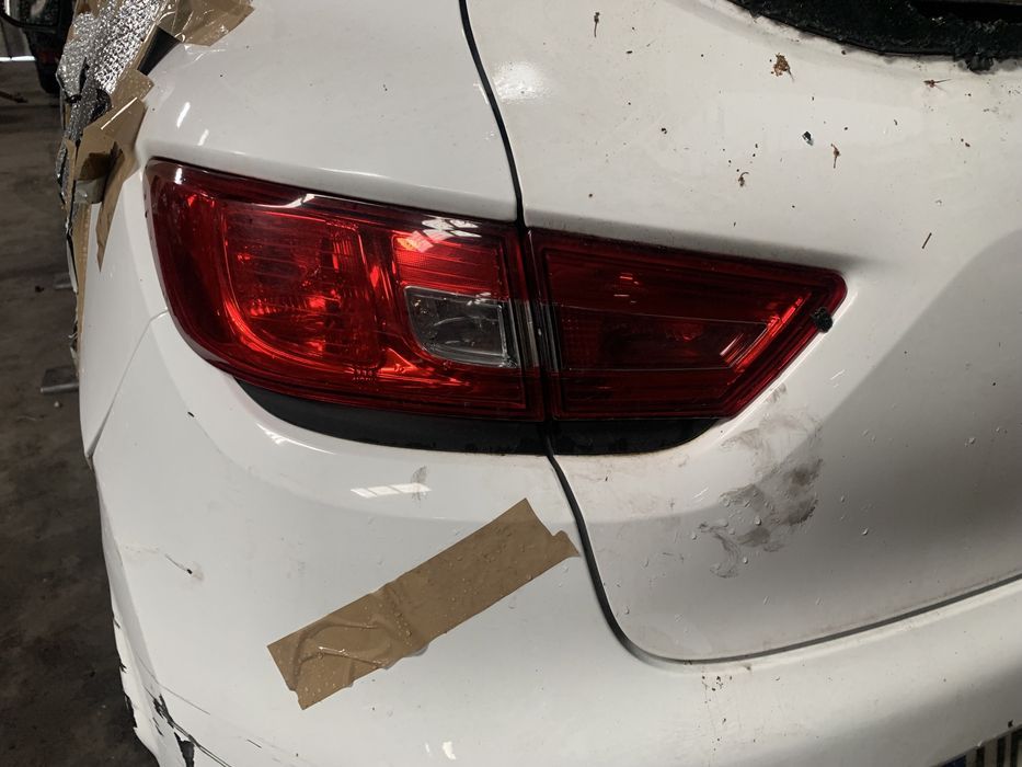 Farolim Renault clio 4
